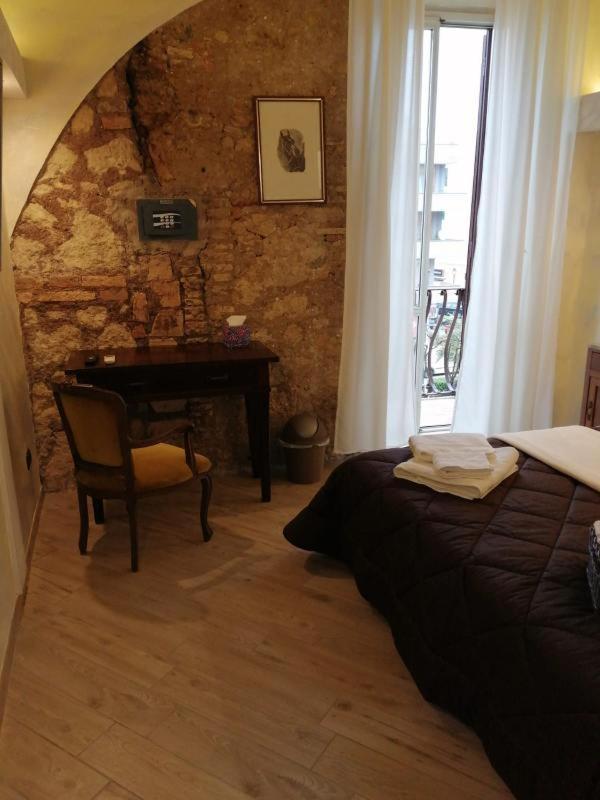 Lo Scoglio Dei Volsci Bed and Breakfast Nettuno Eksteriør billede